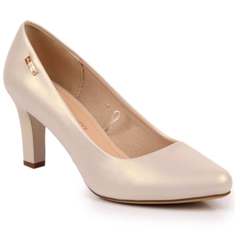 Sergio Leone W SK39L block heel pumps Footwear/Lifestyle/Sergio Leone Your Sports Performance