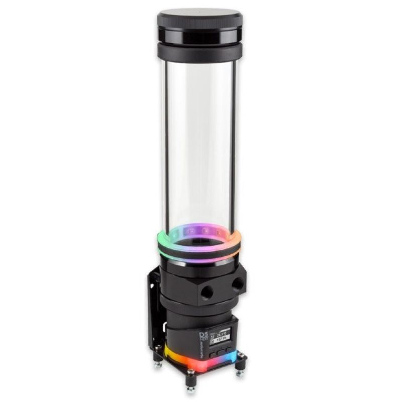 Aqua Computer ULTITUBE D5 200 Pro Processor Liquid Cooling Kit Black, Transparent 1 pc. Chłodzenie/Chłodzenie - zestawy chłodzenia wodnego Your Sports Performance