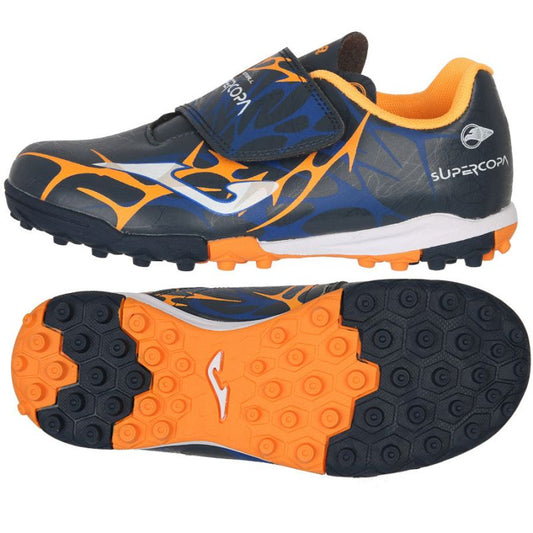 Joma Super Copa 2503 TF Jr SCJW2503TFV football boots Footwear/Football/TF/JR Joma