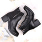 Potocki W WOL177A black platform ankle boots Footwear/Outdoor/Potocki Your Sports Performance