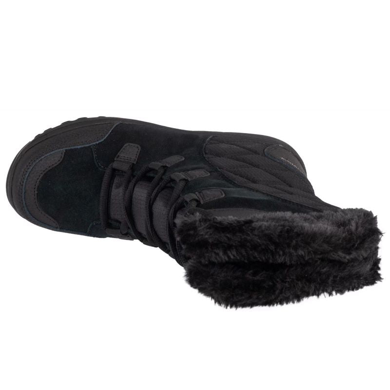 Columbia Ice Maiden II 1554171014 Black 37 In preparation Your Sports Performance