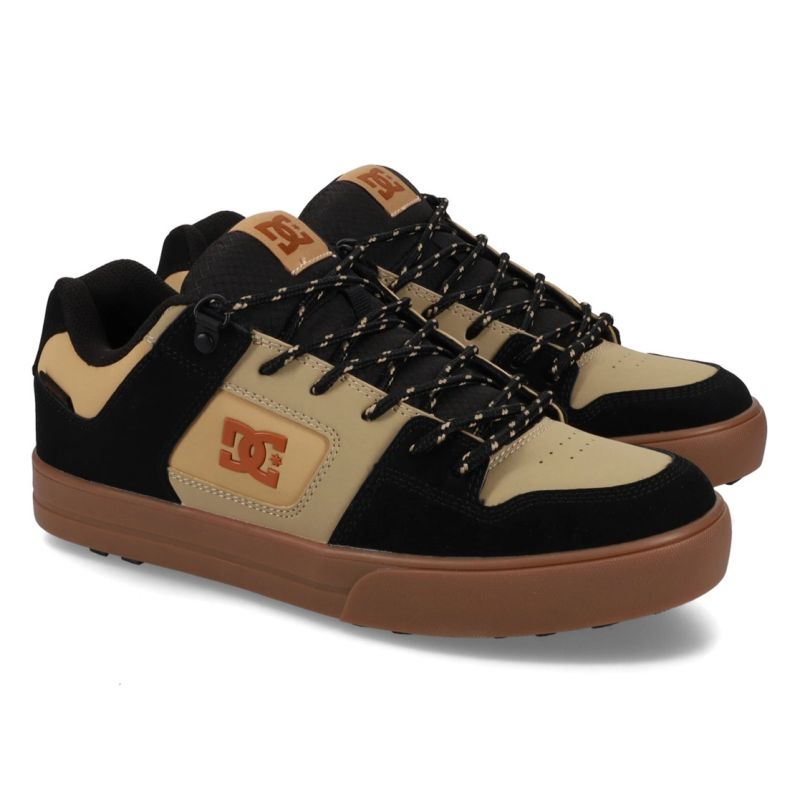 DC Shoes Pure WNT DC01787001 Black To be categorized Your Sports Performance