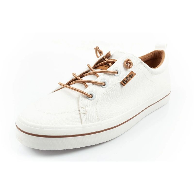 Lee Cooper women's sports shoes sneakers fashionable white comfortable