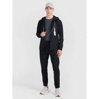 Men's quick-drying training pants 4F 4FWMM00TFTRM1067-20S *Kategoria tymczasowa Your Sports Performance