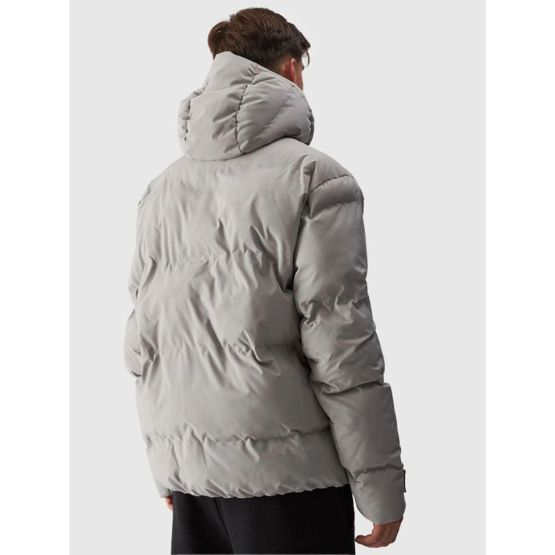 Men's down jacket with synthetic filling 4F 4FWAW24TDJAM479-25S *Kategoria tymczasowa Your Sports Performance