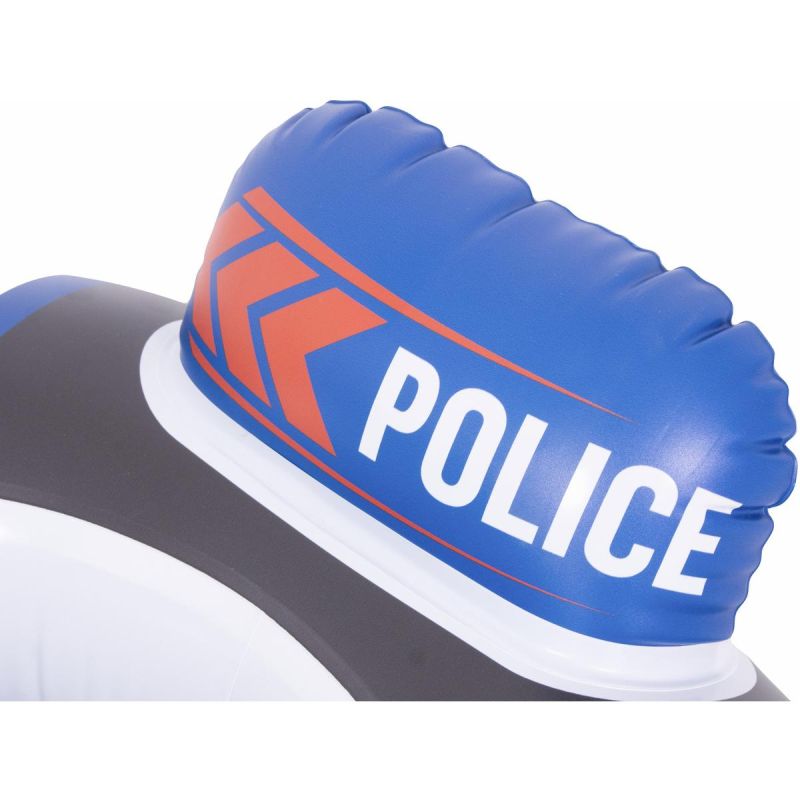 INFLATABLE BOAT FOR SWIMMING 86x60.5CM 35281 POLICE Dom I Ogród/Baseny Ogrodowe/Akcesoria Dmuchane/Pozostałe Your Sports Performance