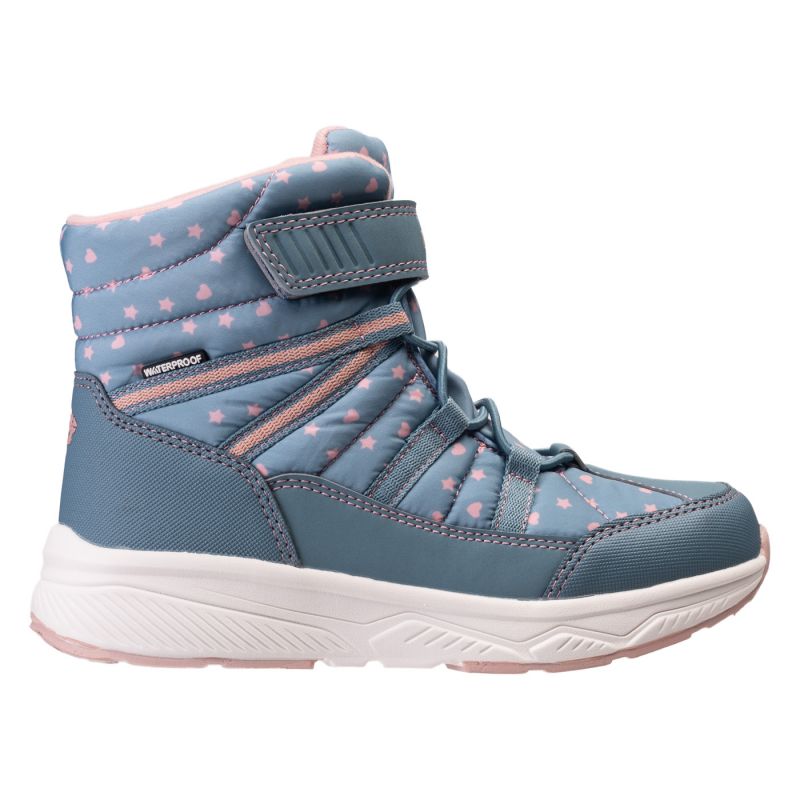Iguana Lomer Mid Wp Jr 92800623943 Snow Boots Footwear/Lifestyle/Iguana Your Sports Performance