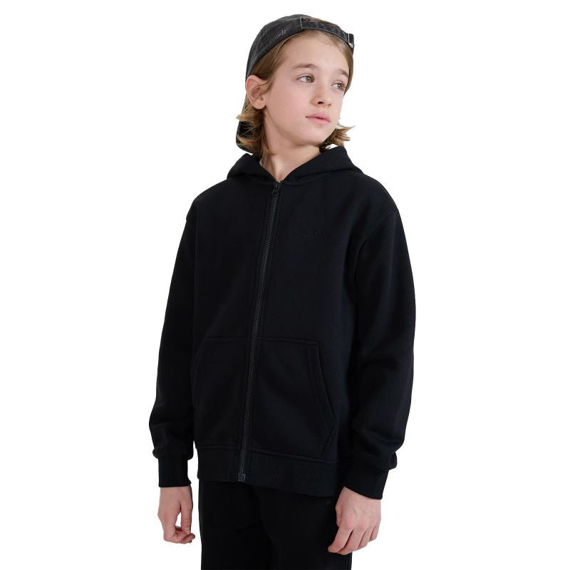 4F Jr sweatshirt 4FJWMM00TSWSM1859-20S Clothing/Lifestyle/4F 4F