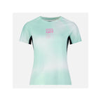 ROSSIGNOL W Sapa Ultra Tee Women's T-shirt White Green