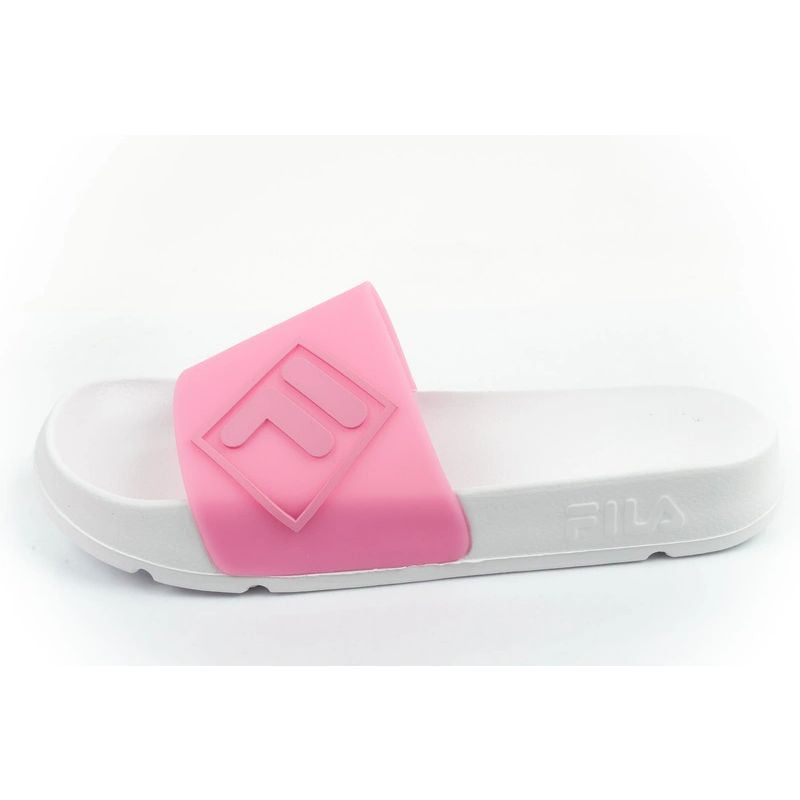 Fila women's sports slippers Morro comfortable shoes pink fashionable Fila