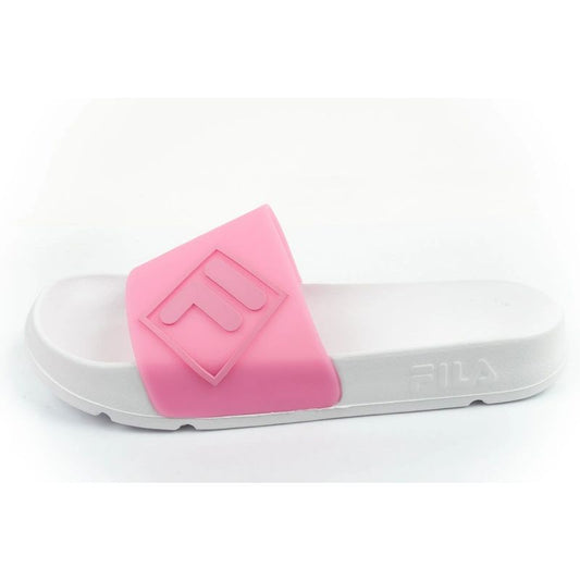 Fila women's sports slippers Morro comfortable shoes pink fashionable Fila