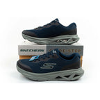 Skechers men's shoes sneakers Glide-Step Vortex comfortable navy blue To be categorized Your Sports Performance
