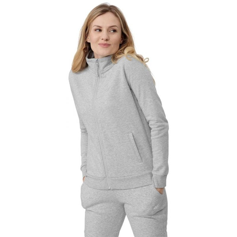 4F W H4Z22 sweatshirt BLD351 27M Clothing/Training 4F