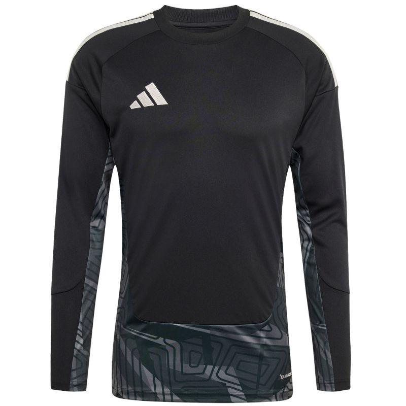 Men's adidas Tiro 26 Competition Goalkeeper Jersey Long Sleeve Black KB5254