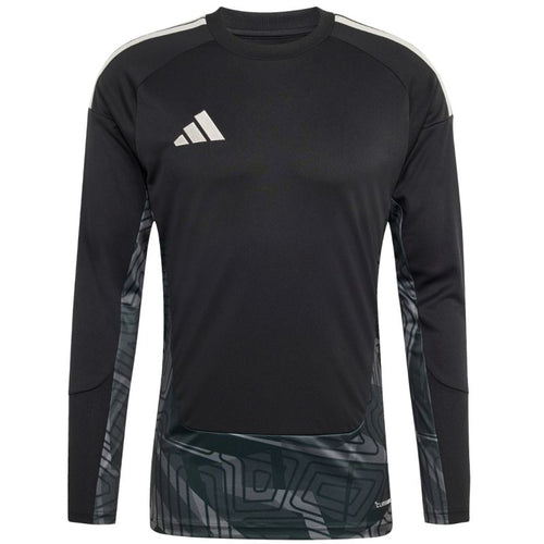 Men's adidas Tiro 26 Competition Goalkeeper Jersey Long Sleeve Black KB5254