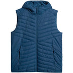 Men's vest 4F M344 navy blue 4FWSS26TVJAM344 31S