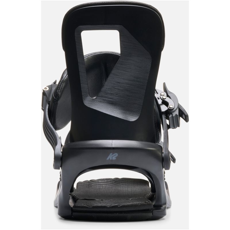K2 BEDFORD women's snowboard bindings black