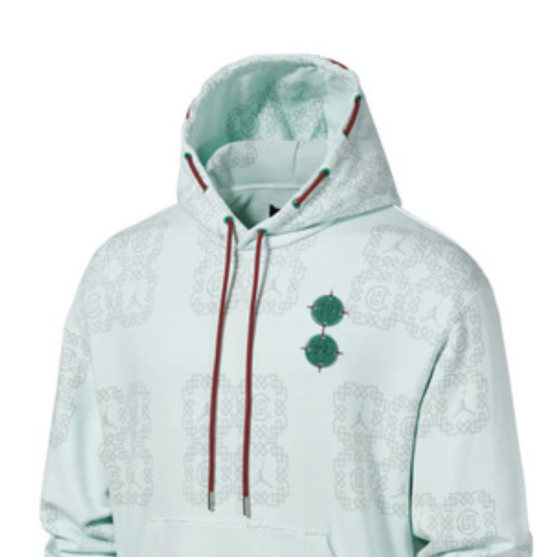 Air Jordan x CLOT Fleece Hoodie - DO0007-394 AIR Jordan