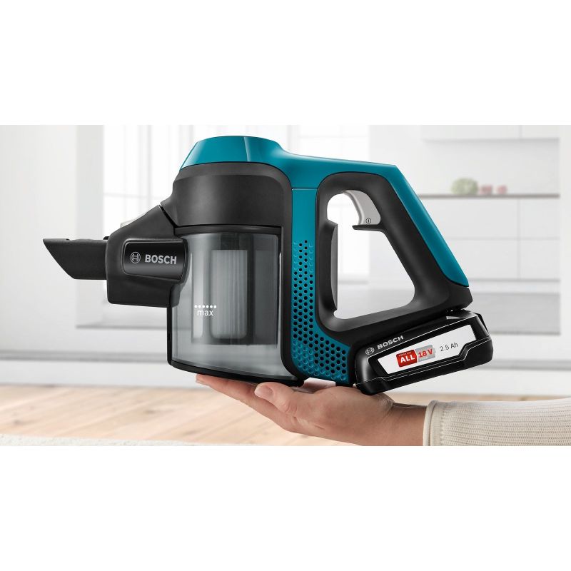 BOSCH BBS 611LAG vacuum cleaner AGD - Produkty/Odkurzacze Your Sports Performance