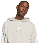 Adidas Essentials 3-Stripes French Terry Hoodie M JE6367 Clothing/Lifestyle Adidas