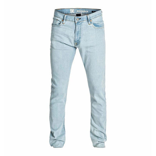 Jeans pants DC M TAYLOR OXNARD JEAN STONE 32 M EDYDP03136 Clothing/Lifestyle/Trousers, shorts/DC Your Sports Performance