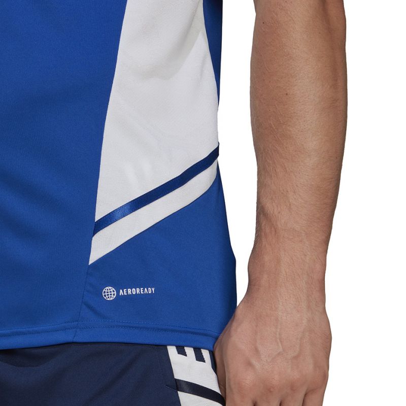 T-shirt adidas Condivo 22 Jersey M HA6285 Clothing/Football Adidas
