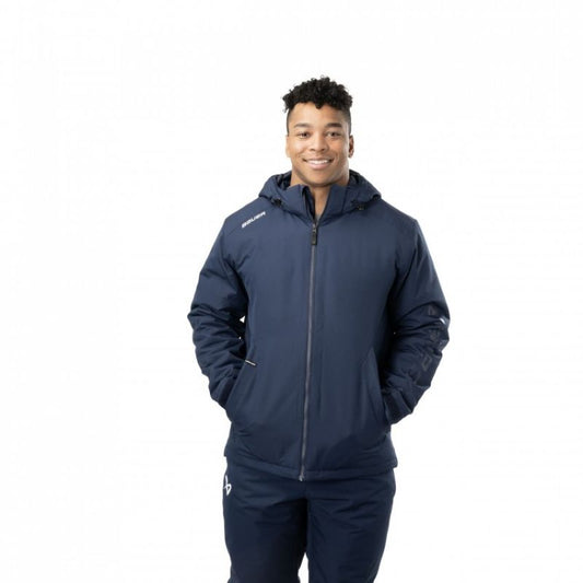 Bauer Team Heavyweight Sr. Jacket In preparation Your Sports Performance