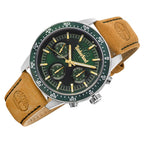 TIMBERLAND Parkman Men's Watch TDWGF0029001 + BOX Zegarki męskie/Timberland/Na pasku Your Sports Performance