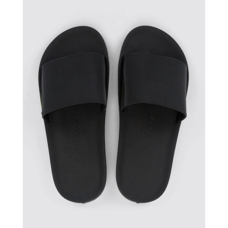 Rider men's sports shoes Feel Slide comfortable black slippers Rider