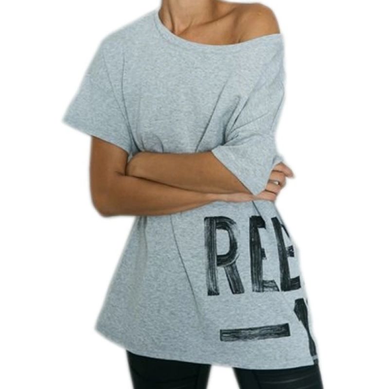 Reebok Faves T-shirt gray To be categorized Your Sports Performance