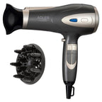 ADLER AD 2248gc gray-champagne hair dryer AGD - Produkty/Suszarki do włosów Your Sports Performance