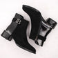 D&A S.Barski Premium Collection High Heel Ankle Boots W OLI267 Footwear/Lifestyle/S.Barski Your Sports Performance