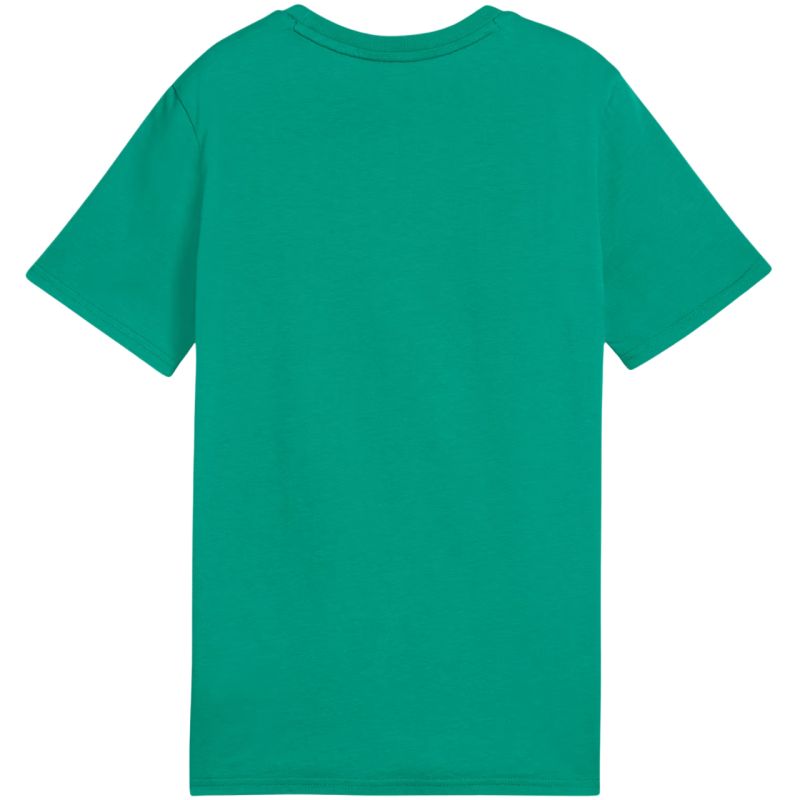 Puma Team Goal Casuals Tee Jr 658616 05 Clothing/Lifestyle/T-shirts Your Sports Performance