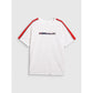 Men's oversize printed T-shirt 4F 4FRAW25TTSHM3227-10S 4f