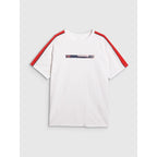 Men's oversize printed T-shirt 4F 4FRAW25TTSHM3227-10S 4f