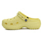 Crocs Classic Platform Clog W 206750-7HD Footwear/Swimming Crocs