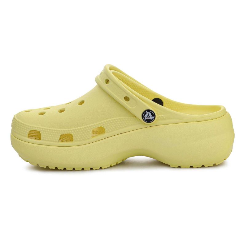 Crocs Classic Platform Clog W 206750-7HD Footwear/Swimming Crocs