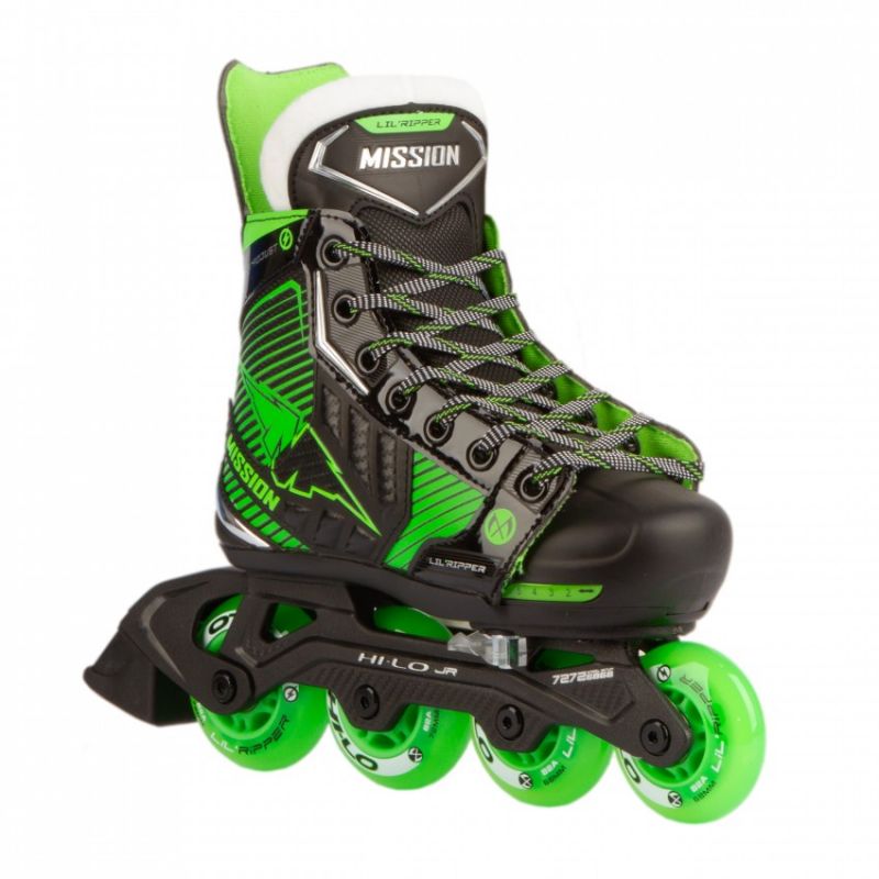 Mission RH Lil Ripper Jr 1060525-02 Adjustable Roller Skates Accessories/Skating/Rolki (pozostałe) Your Sports Performance