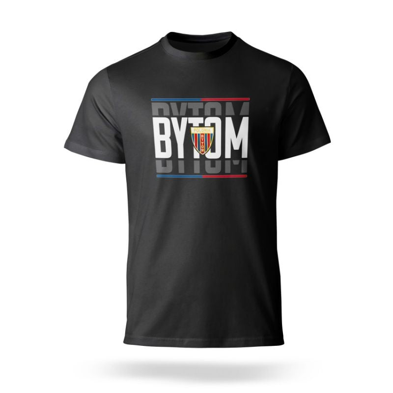 T-shirt short sleeve Polonia Bytom Shadow M SREBBSPSHAD Clothing/Lifestyle/T-shirts Your Sports Performance