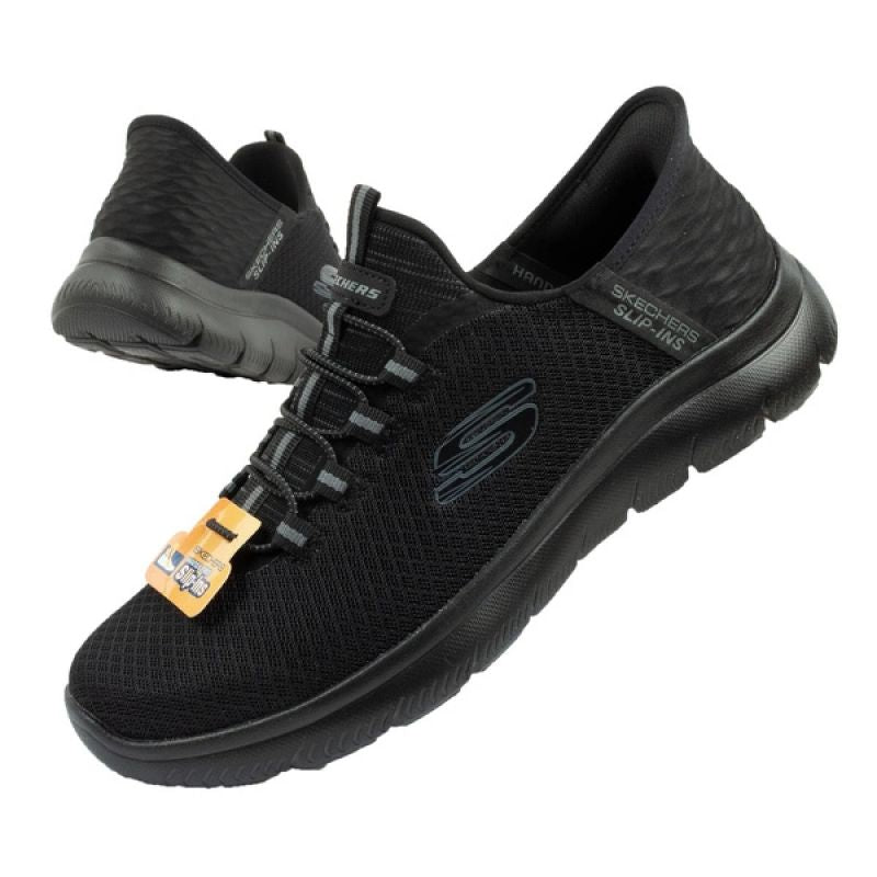Skechers Summits-High Range M 232457/BBK shoes Footwear/Lifestyle/Skechers Skechers