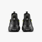 Vivobarefoot MAGNA FOREST ESC WOMENS OBSIDIAN/LIME minimalist hiking shoes (209082-02) In preparation Your Sports Performance