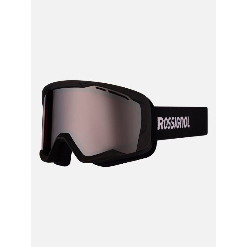 Rossignol Spiral Black Goggles