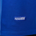 The Poznań T-shirt Blue S KKS Lech