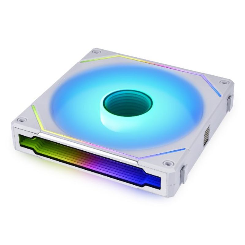 120mm computer fan LIAN LI G99.12SLIN1W3W.00 Chłodzenie/Chłodzenie - wentylatory Your Sports Performance