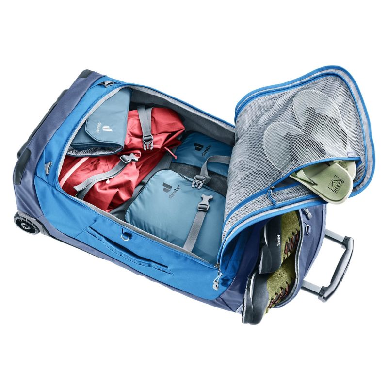 Deuter Duffel Pro Movo 60 35001125-1397 Neptune-Nightblue To be categorized Your Sports Performance