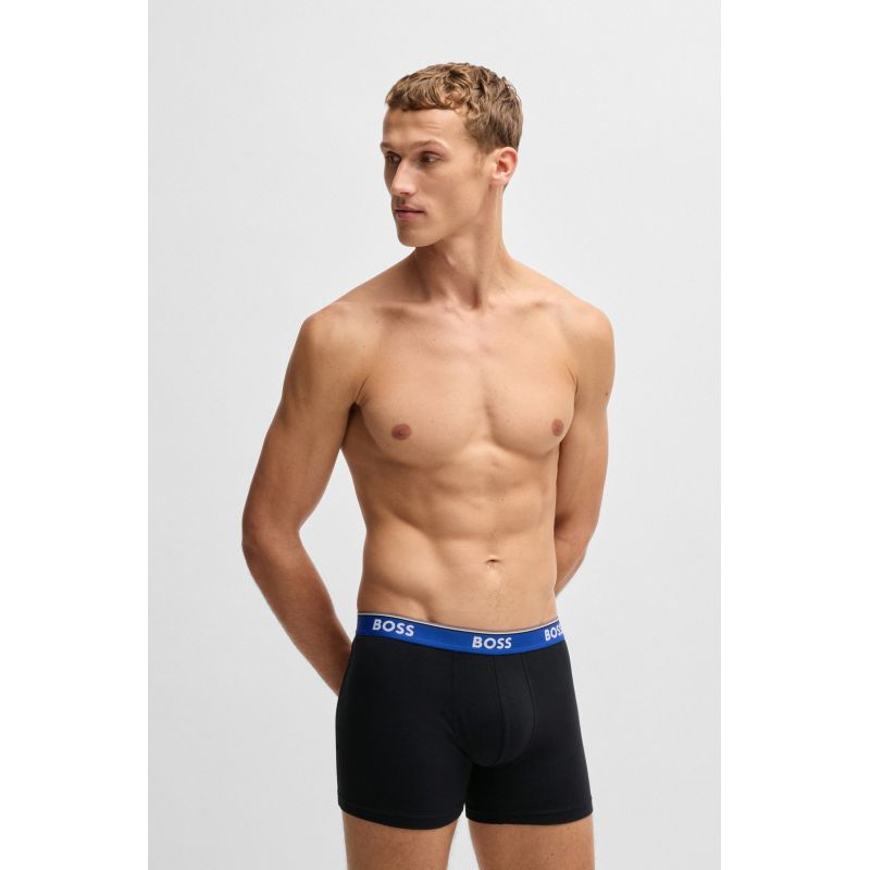 Boss BoxerBr boxers 3pack M 50531691-965 Clothing/Lifestyle/Boss Your Sports Performance