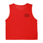 Training T-shirt tag - red In preparation Your Sports Performance
