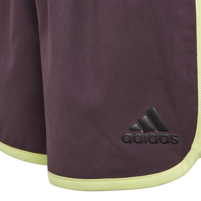 Adidas Marathon Junior CF7184 training shorts Clothing/Running Adidas