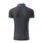 Malfini Collar Up M MLI-25683 light anthracite polo shirt Clothing/Lifestyle/T-shirts/Malfini Malfini