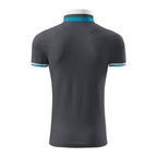 Malfini Collar Up M MLI-25683 light anthracite polo shirt Clothing/Lifestyle/T-shirts/Malfini Malfini